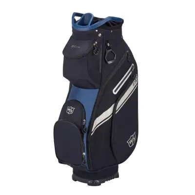 Golf set , 2 complete plus 2 bags Ping +Wilson, View more
