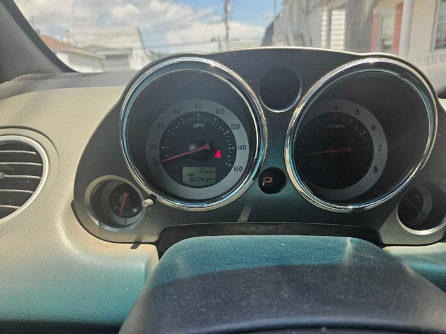 Mitsubishi éclipse 2007 convertible — photo 3