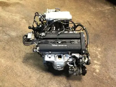 JDM ACURA HONDA B20B ENGINE CRV MOTOR ONLY 1996-2000 MOTOR JDM TOKYO MOTOR IMPORTS 8210 RUE DU CREUS...