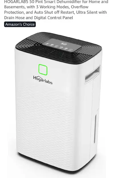 Hogarlabs Dehumidifier, View more