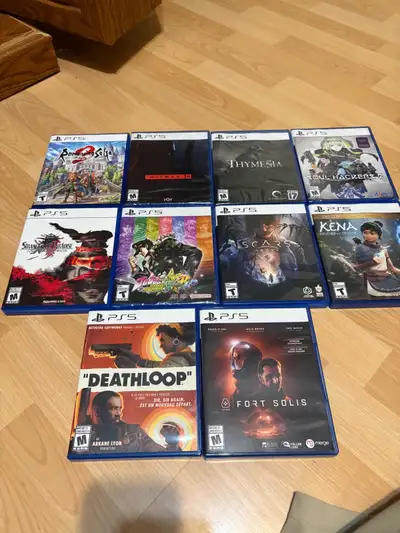 ps5 games , View more