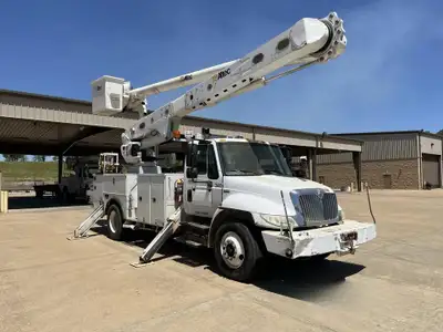 2019 International 4300 Altec AM55E-MH Bucket Truck, View more