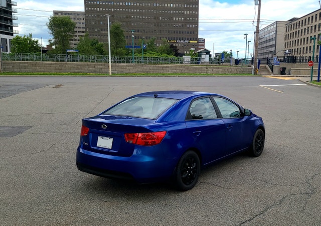 Kia Forte LX 2012 Berline 2.0 L — photo 4