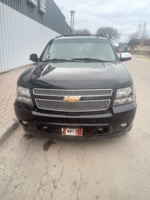 2013 Chevrolet Avalanche LTZ