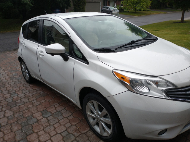 2016 Nissan versa note SL Fully loaded in Cars & Trucks in Ottawa - Image 2