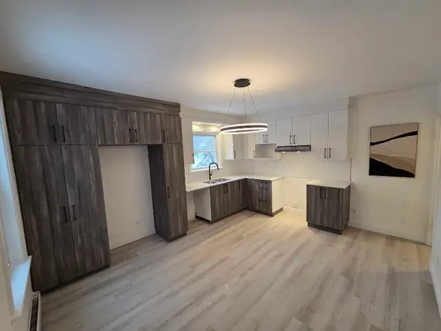 POUR MARS 5½ vieux nord