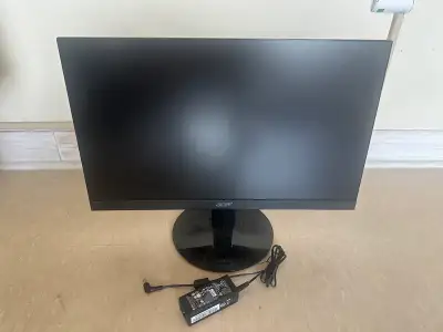Acer Gaming Monitor like new 22 inch , View more