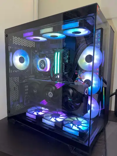High End Gaming PC, View more