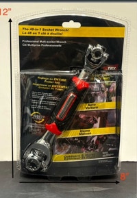 48-in-1 Socket Wrench City of Toronto Toronto (GTA) Preview