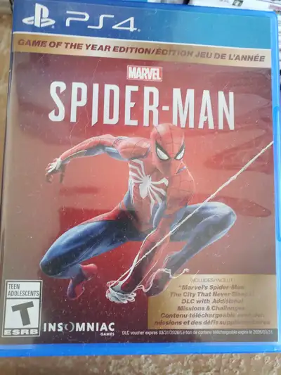 Sony Playstation 4 Games