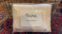 Bare Queen Comforter Set