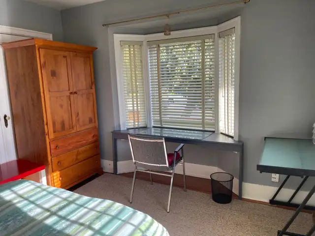 Room for rent on March 1st!