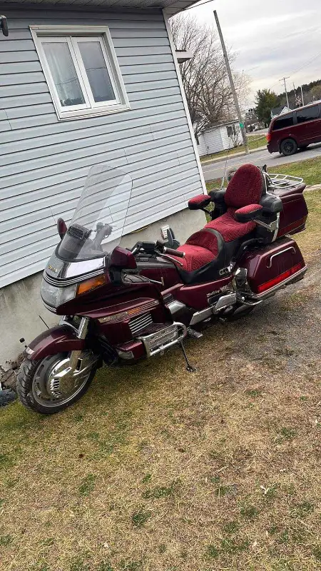 HONDA GOLDWING in Touring in Cornwall - Image 2