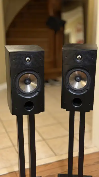 PSB B25 Speakers, View more