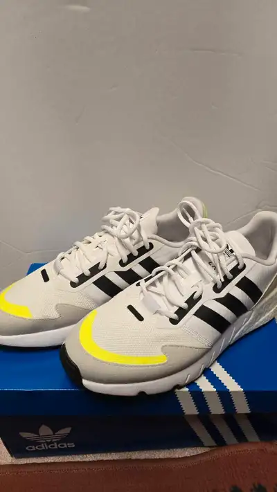 Adidas Originals ZX 1K Boost Men Unisex Casual, View more