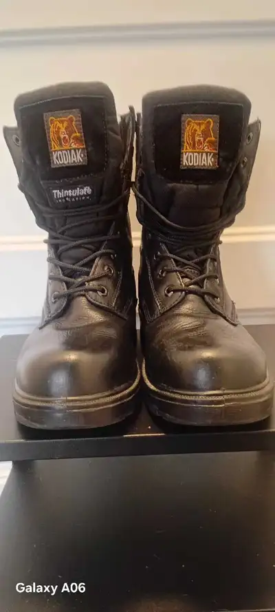 Botte de travail kodiak gr : 9, View more