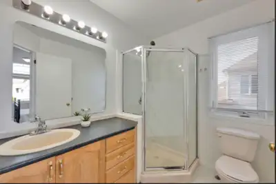 Near Blair/ogilivie. Walk to NRC/CSEC/ Gloucester mall, Costco. Very quiet, clean spacious master be...