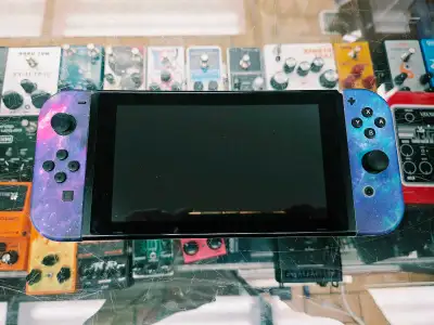 Nintendo Switch, View more