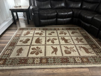 Rug - Ideal For Living Rooms
