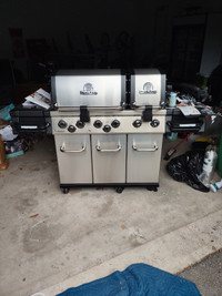 Professional BBQ Assembly Service