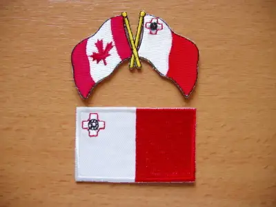 Iron On Patches for all countries of the World, View more
