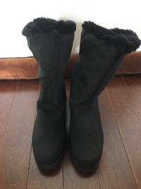 Ladies Winter Boots