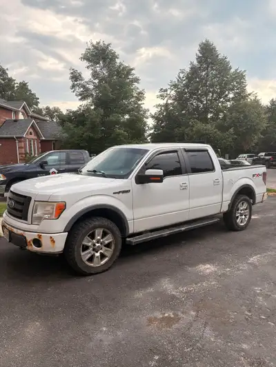 2010 F150 for sale still using as daily driver for work truck. Will need a bit of work for safety or...