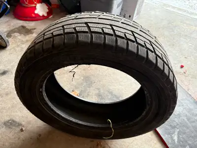 4 Yokohama SUV used winter tires for sale. Ice Guard 1051v, , size 245/55R19 $300 for set of 4