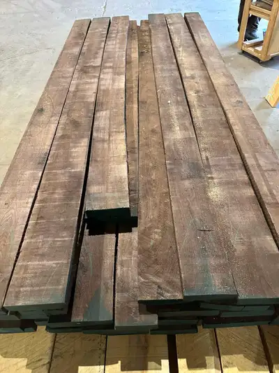 Beautiful, versatile, and always in demand — our 4/4 Black Walnut is perfect for a wide range of woo...