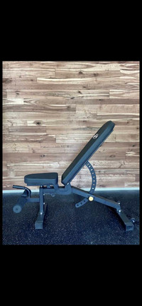 Commercial Grade Adjustable Workout Bench 