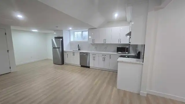 NEW 2-BEDROOM BASEMENT | NISKU / LEDUC COUNTY | $1,295 ALL-