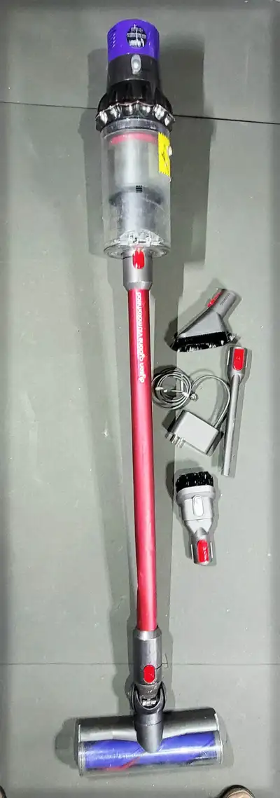 Dyson cyclone v10 motorhead powerful suction cordless vacuum, View more