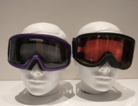 Ski goggles set of 2