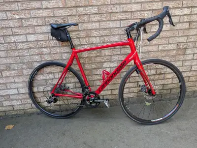 Cannondale Synapse 105 disc, View more
