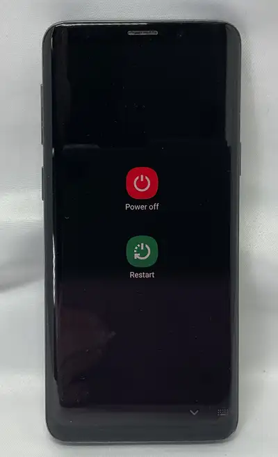 SAMSUNG S9 FOR PARTS, View more