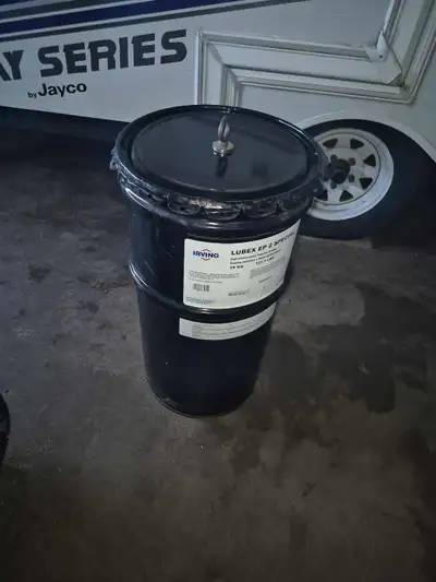 garage garbage can, View more