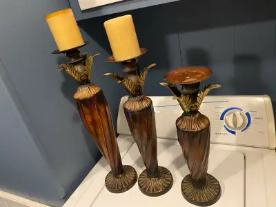 Metal Candle Holders, View more
