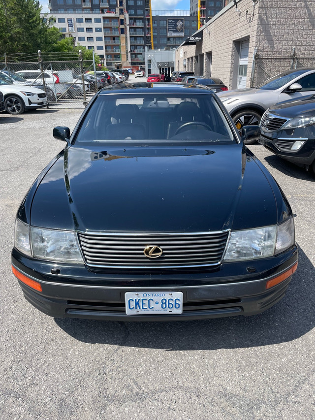 1995 Lexus LS 400 in Cars & Trucks in Ottawa - Image 2