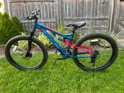 Ccm fashion brut 4.0 hardtail mountain bike