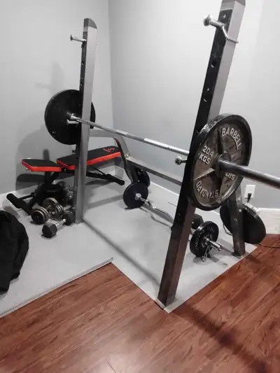 Weight Lifting Set, View more