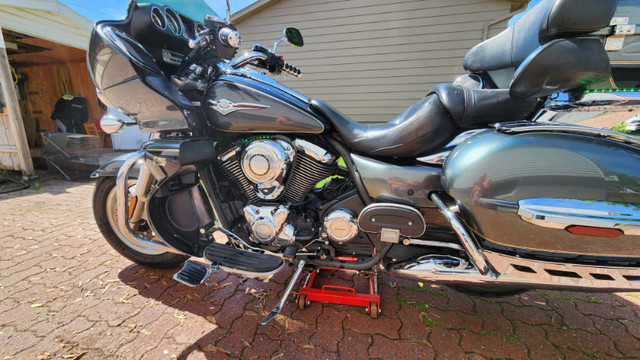 Kawasaki Voyager 2011 dans Utilitaires et de promenade  à Longueuil/Rive Sud - Image 2