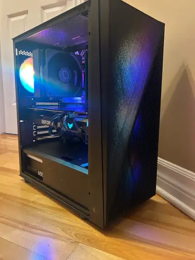 RTX 3070 I5 Gaming PC, View more