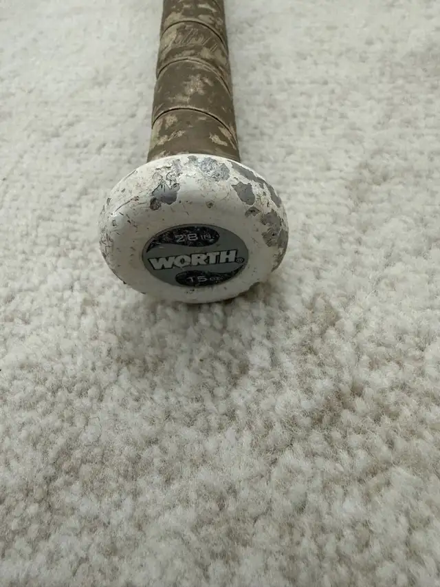 Worth AMP youth baseball bat 28” 15oz in Baseball & Softball in Oakville / Halton Region - Image 5