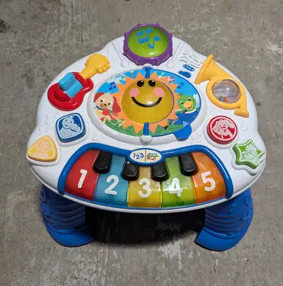 Baby Einstein Music Table, View more