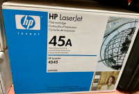 HP LaserJet 45A