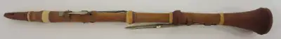Bb Boxwood Clarinet made in London England by Weaver &Co, View more