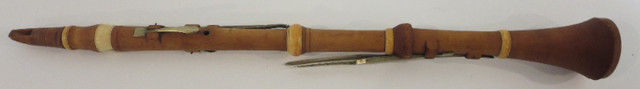 Bb Boxwood Clarinet made in London England by Weaver &Co in Woodwind in Stratford