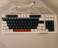 Mechanical Keyboard 98% Layout 