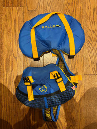 Salus 9-25lbs Infant life jacket