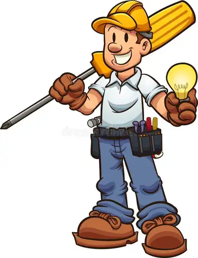 Electrician for hire, View more